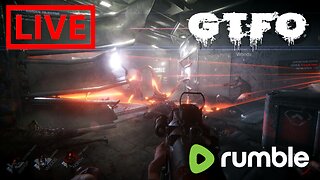 GTFO Livestream! Horror Survival! Discord