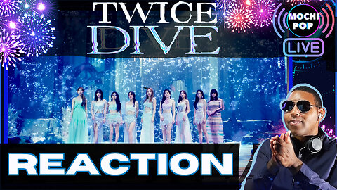 TWICE『DIVE』Music Video Reaction