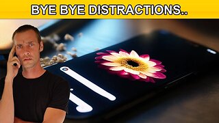 How To Break Your Phone Addiction