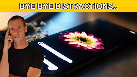 How To Break Your Phone Addiction