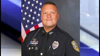 Officer remembered for his work with children