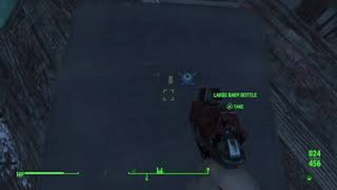 Fallout 4 - Three small Junk items to collect