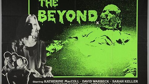"The Beyond" (1981) Horror Flick