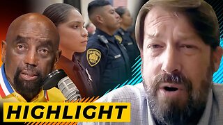 Debating "Widespread" Police Brutality Against Blacks with Peter B. Schwethelm (Highlight)