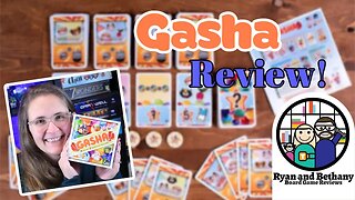 Gasha Review!