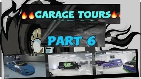 Gta- 🔥CARS FOR DAYZZZ!!🔥Updated Garage Tours 6!#gtaonline #gta5 #cars