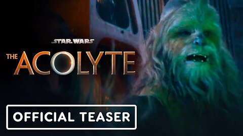 Star Wars: The Acolyte - Official 'Plan' Teaser Trailer