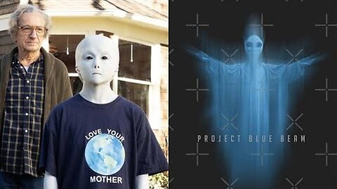 Project Blue Beam Goes Hollywood.....Again!