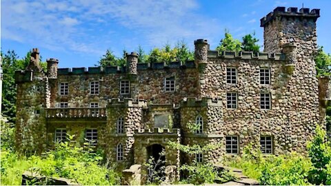 Two Mini Castles Are For Sale In PEI Right Now & You Can Buy Both For Under $120K