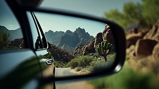Silent Summer Drive: 3 Hours of Calming Car Sounds for Relaxation, Meditation, ADHD Focus