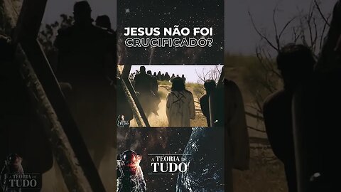 Jesus Não Foi Crucificado? #shorts