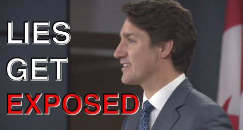 Justin Trudeau Emergencies Act Narrative CRUMBLES Thanks To RCMP And Ottawa Police Testimony