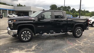 2022 Chevrolet Silverado 2500 LT 4WD