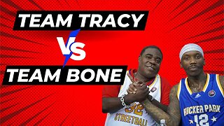 Bone Collector Takes Over Rucker Park with Tracy Morgan