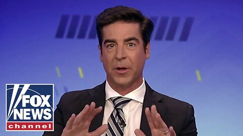 Jesse Watters: Biden's running the riskiest campaign strategy of all time