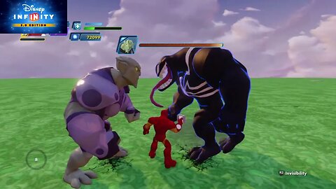 Disney Infinity 3.0 Green Goblin vs Venom