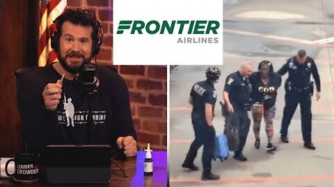 Hahahahaha... Fani Willis Gets KICKED OFF FLIGHT!! | Steven Crowder