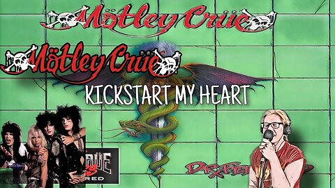 Motley Crue- Kickstart My Heart (Audible Version)