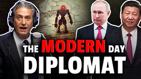 US Assistant Secretary of State for Foreign Affairs Exposes Russian Disinformation | James Rubin