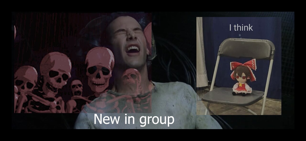 Uploading Group Chat Lore to Newcomers