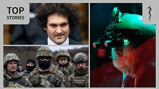 NY Times Exposes CIA & Ukraine ties; 'Crypto King' Gets 25 Years | Top Stories | March 28, 2024