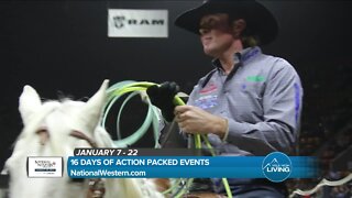 16 Days Of Action // National Western Stock Show