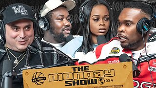 The Monday Show Ep 24 w/ RobCity & Lush
