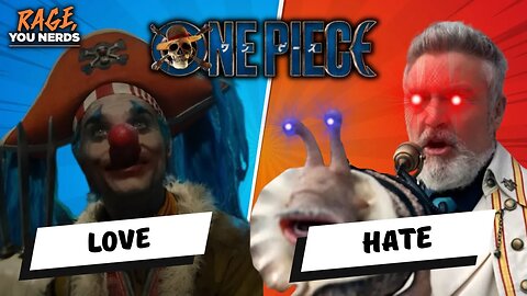 The Things We Love/Hate About One Piece Live Action
