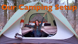 Car Camping Set Up | How to Plan for a Camping Trip