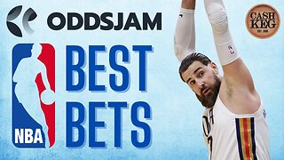 ODDSJAM PROP BETS AND TOOLS | PROP PICKS | FRIDAY | 4/15/2022 | NBA DAILY SPORTS BETTING PICKS