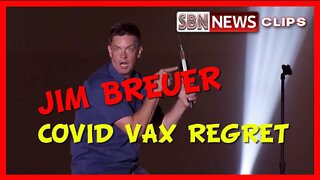 Jim Breuer Stand-Up Comedy: Covid Vax Regret [#6343]