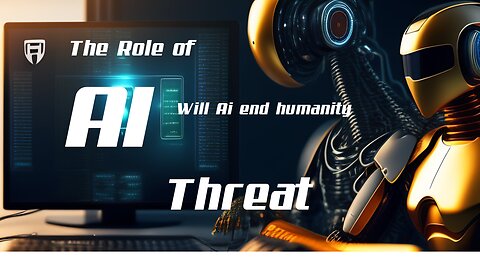 Will AI really destroy humanity #ai #humanity #gpt #gpt4 #threatintelligence #intelligence #risk