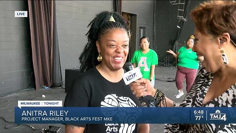 What to expect at Black Arts Fest MKE