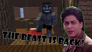 THE BEAST IS BACK | MINECRAFT BEDWARS GAND MARA PT1