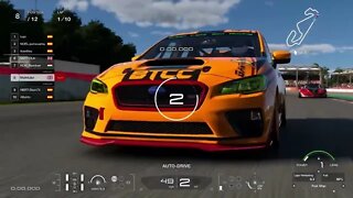 GT7 daily c practice - good racing again