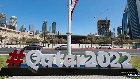 Memory of FIFA WC 2022 l Explore Doha Qatar l Life In Doha Qatar l #lusailboulevard