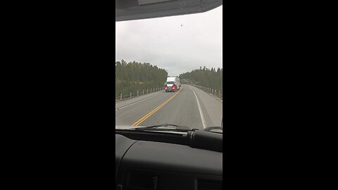 Toronto to Surrey by Road