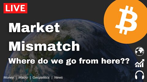 Market Mismatch, Where do we go from here? | FTX sold bitcoin, Cramer calls bottom