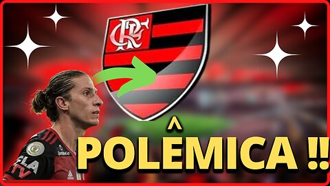 RASGOU O VERBO!VEJA QUE FELIPE LUIS DISSE DE DORIVAL JÚNIOR APÓS O TITULO! NOTICIAS DO FLAMENGO