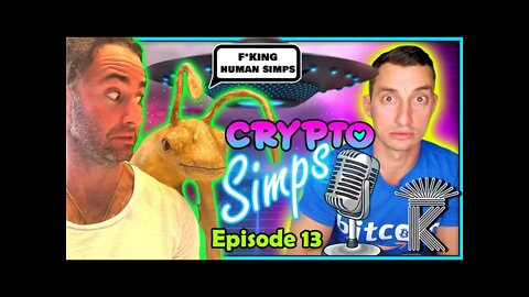 Is Bitcoin Flipping Bearish Now & How Long To Learn Consistent Trading Crypto Simps Episode: 13