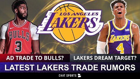 Los Angeles Lakers Trade Rumors On Russell Westbrook & Anthony Davis