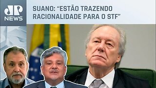 Lewandowski arquiva pedido de investigação contra Bolsonaro; Comentaristas analisam