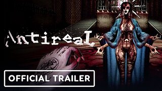 Antireal - Official Trailer | The Indie Horror Showcase 2023