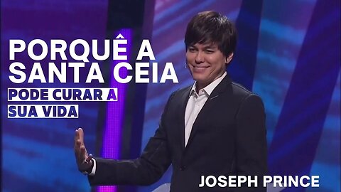 O poder CURATIVO da sagrada COMUNHÃO - JOSEPH PRINCE