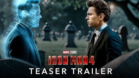 IRONMAN 4 – THE TRAILER _ Robert Downey Jr. Returns as Tony Stark _ Marvel Studios