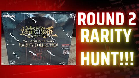 Digging for MORE RARES in Yu-Gi-Oh!'s 25th Anniversary Rarity Collection!
