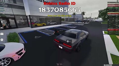 Slip Roblox Radio Codes/IDs