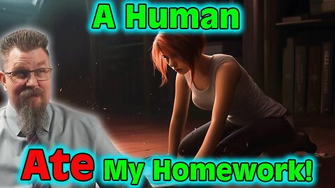 A Human ate my homework!! | Best of r/HFY | 2078 | Humans are Space Orcs | Deathworlders are OP