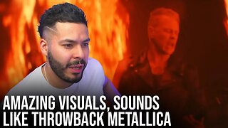 Metallica returns with 72 Seasons (Reaction!)