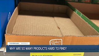 Why are some food products still so hard to find?